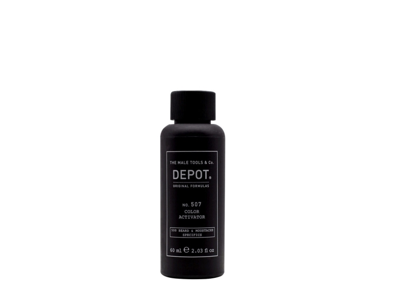 Depot No. 507 Color Activator Color Spec Beard And Mustache 60Ml
