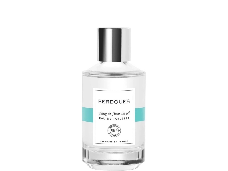 Parfums Berdoues Perfumy Unisex Berdoues Ylang &Amp Fleur De Sel Edt (100 Ml)