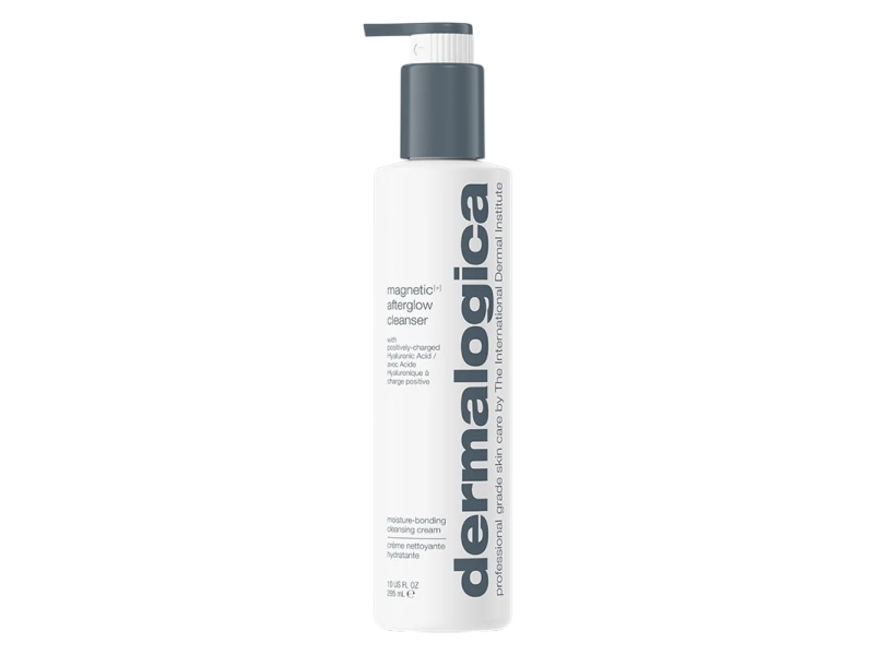 Dermalogica, Magnetic Afterglow, Eliminates Impurities, Cleansing Cream, 295 ml | Ansiktsrengöring | GameStuff