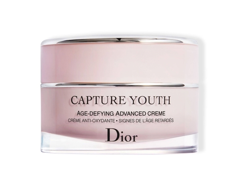 Dior Capture Youth Avanceret Anti-Aging Ansigtscreme 50 Ml