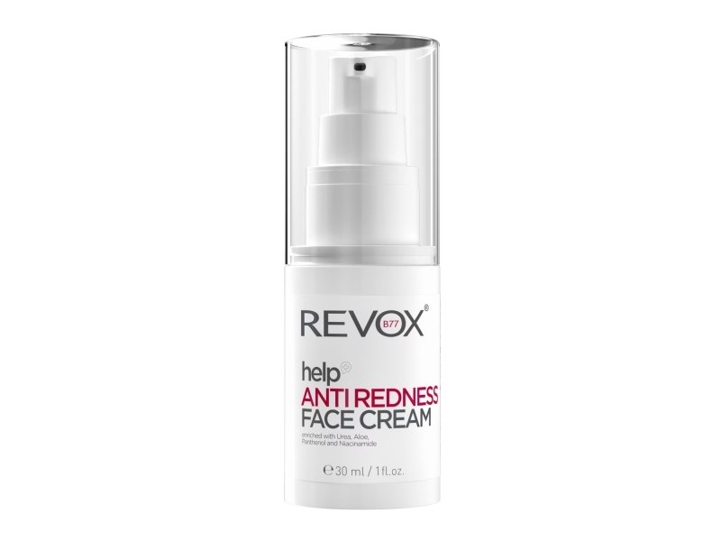 Revox Revox Help Anti Redness Face Cream 30Ml