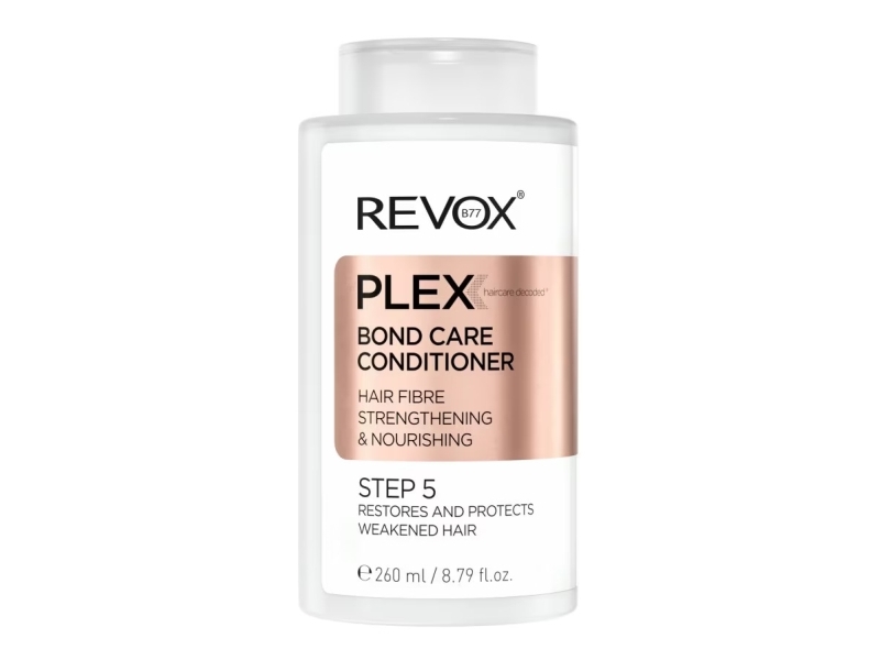 Revox B77 Plex Step 5 Regenererande balsam 260 ml | Hårvård - Hårprodukter - Balsam | GameStuff
