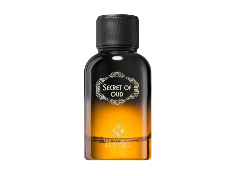 Luxury Concept Secret Of Oud Eau De Parfum Unisex 100 Ml