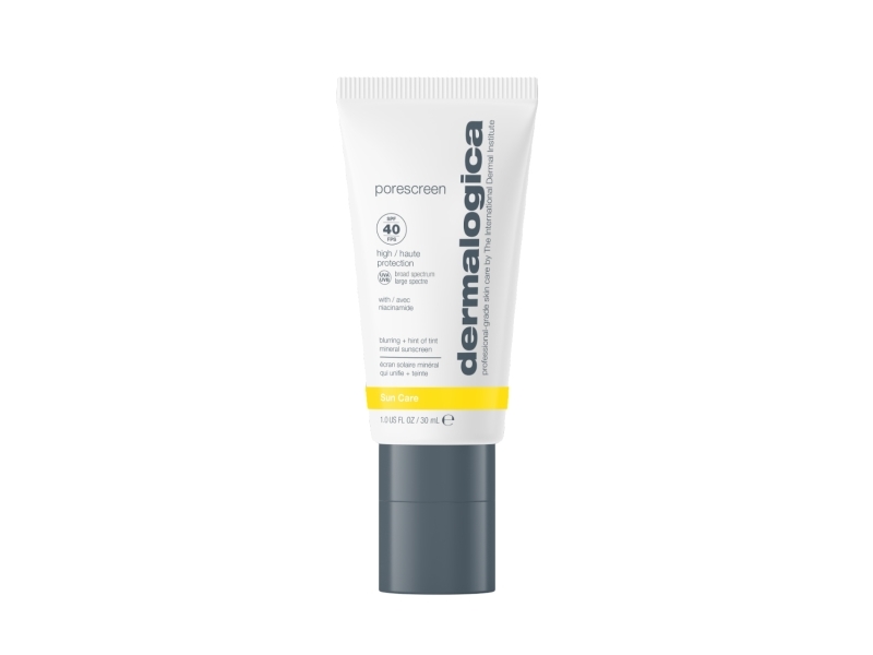 Dermalogica, Porescreen, Sun Protection, Sunscreen Cream, For Face, SPF 40, 30 ml