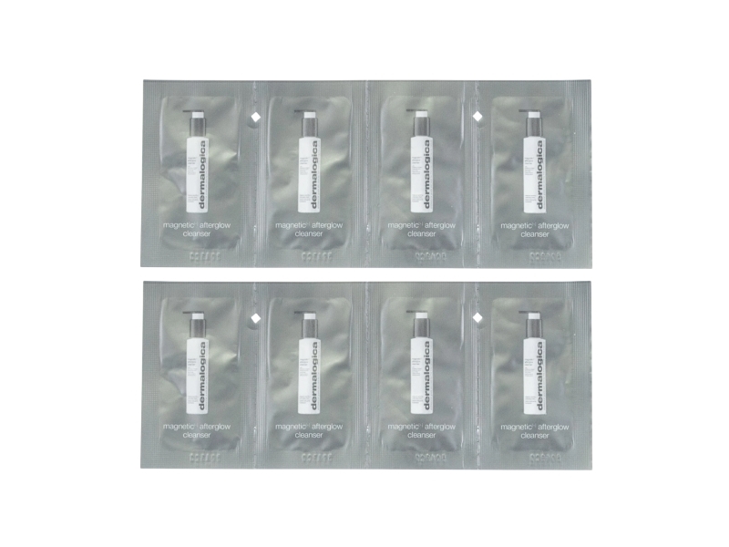 Set, Dermalogica, Magnetic Afterglow, Eliminates Impurities, Cleansing Cream, 8 pcs, 2 ml | Hudvård - Ansiktsvård | GameStuff