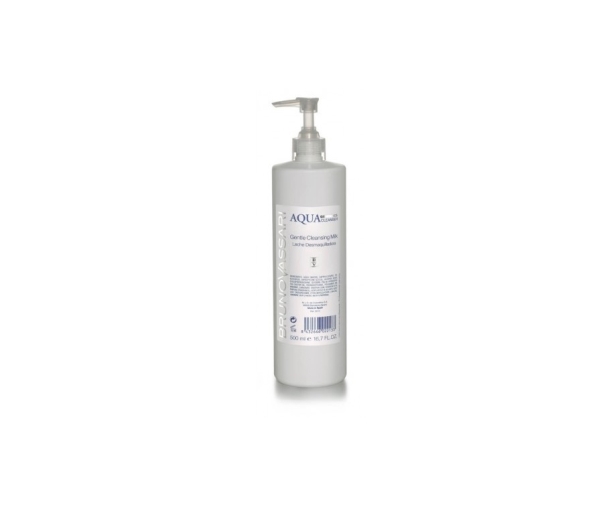 Bruno Vassari, Aqua Genomics, Glycerin, Cleansing Milk, For Face, 500 ml