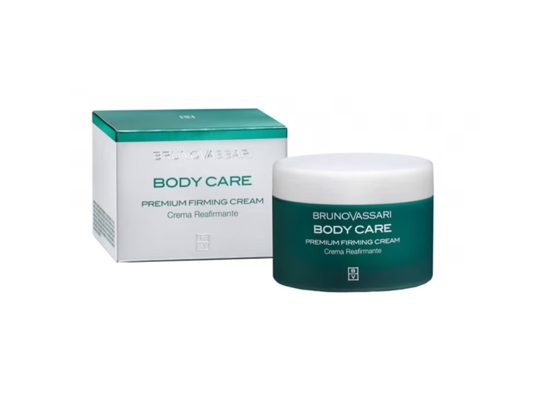 Bruno Vassari Body Care Shea Butter Straffende Body Cream 200 Ml