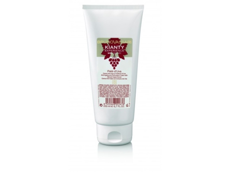 Bruno Vassari Kianty Experience Anti-Ageing Gesichtscreme 200 Ml