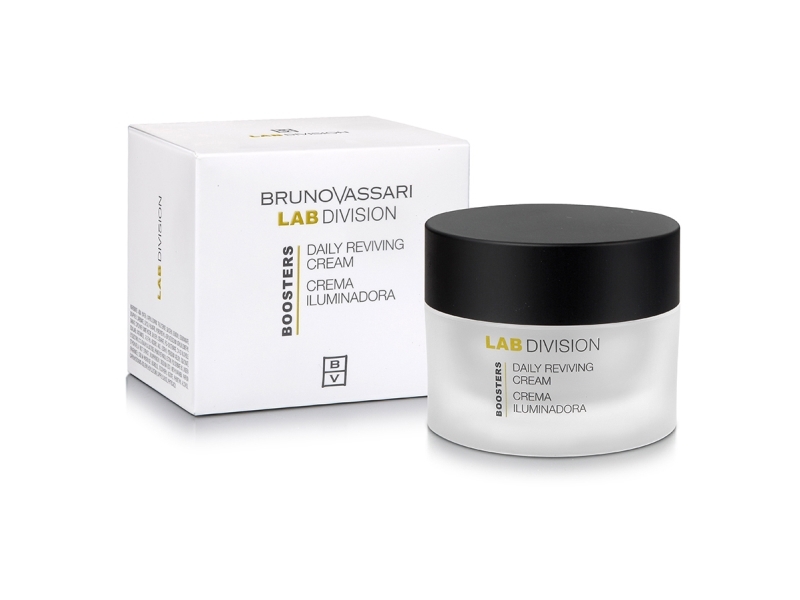 Bruno Vassari, Lab Division, Illuminating, Day & Night, Cream, Für Das Gesicht, 50 Ml