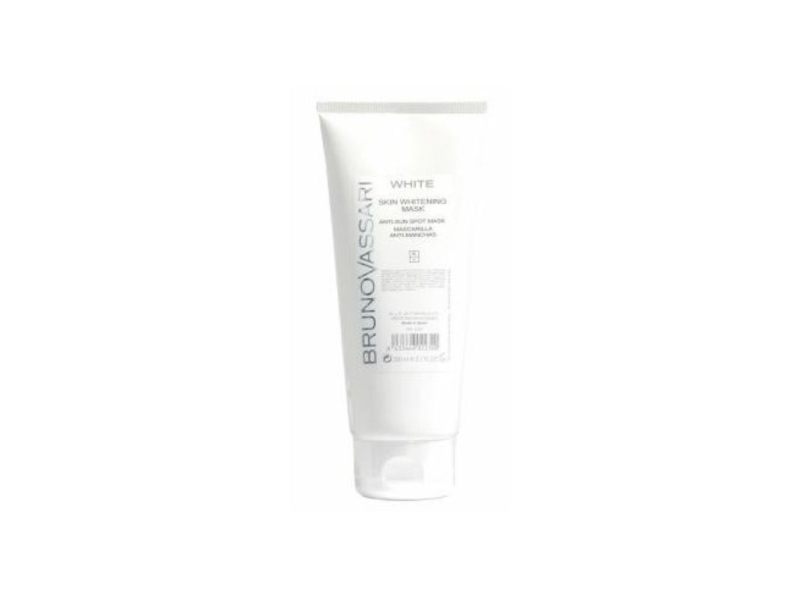 Bruno Vassari White Whitening Day & Night Cream Mask Für Das Gesicht 200 Ml