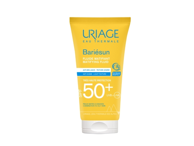 Uriage, Bariesun, Sun Protection, Sunscreen Fluid, 50 ml