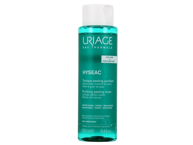 Uriage, Hyseac, Peeling, Tonic Lotion, For Face, 250 ml