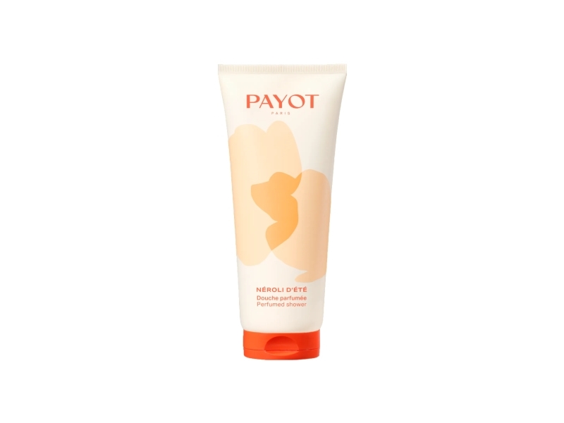Payot, Neroli D'Ete, Nourishing, Shower Gel, For All Skin Types, 200 ml