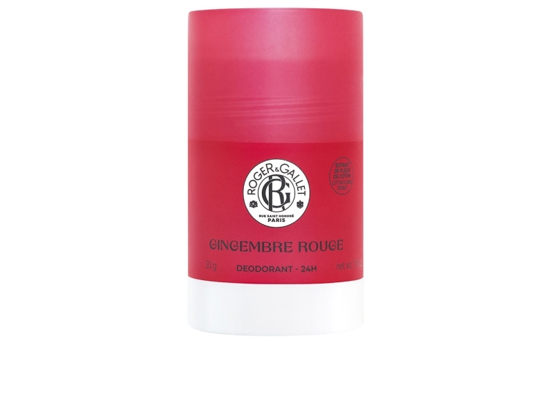 Roger & Gallet Gingembre Rouge 24h-skydd deodorantstick för kvinnor 50 g | Dofter - Deodoranter | GameStuff