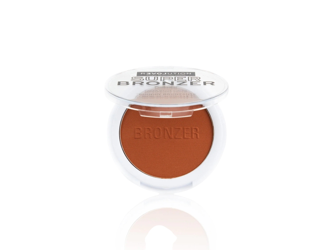 Makeup Revolution Relove Super Matte Finish bronzer compact powder Sahara 6 g | Skola & Hobby - Festdekorera - Makeover | GameStuff