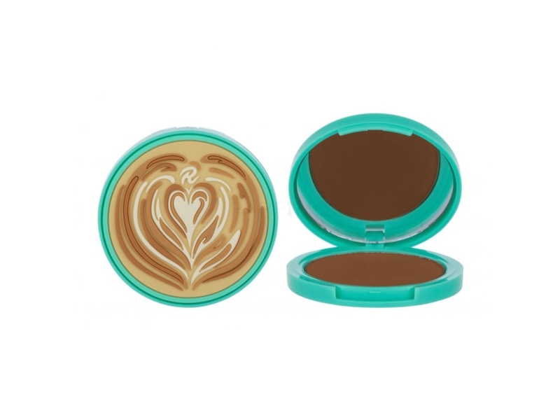 I Heart Revolution, Tasty Coffee, Bronzer Compact Powder, Macchiato, 6.5 g | Skola & Hobby - Festdekorera - Makeover | GameStuff