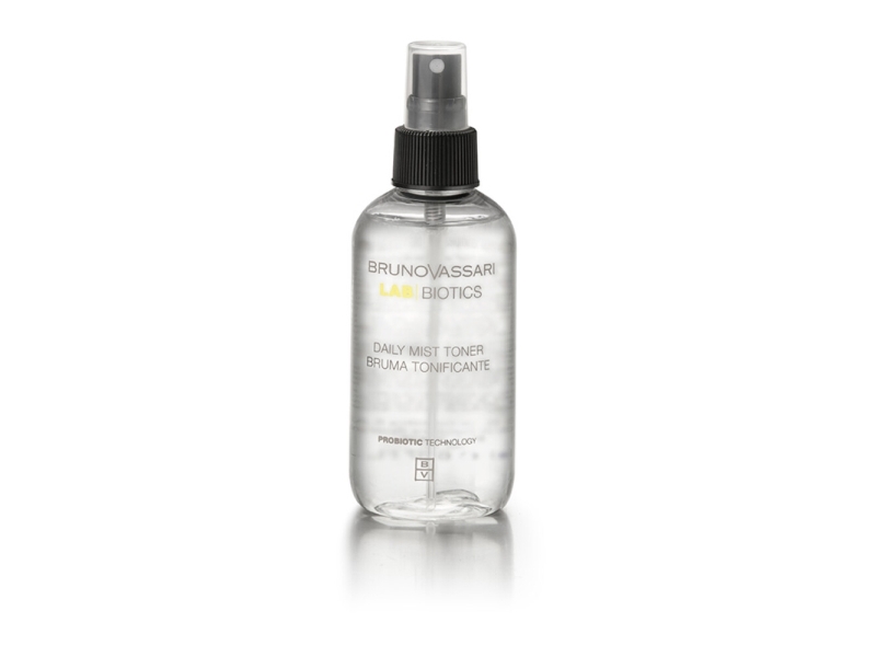Bruno Vassari, Lab Biotics, Cotton, Moisturizing, Tonic Mist, 200 ml | Ansiktsrengöring - Ansiktsvatten | GameStuff