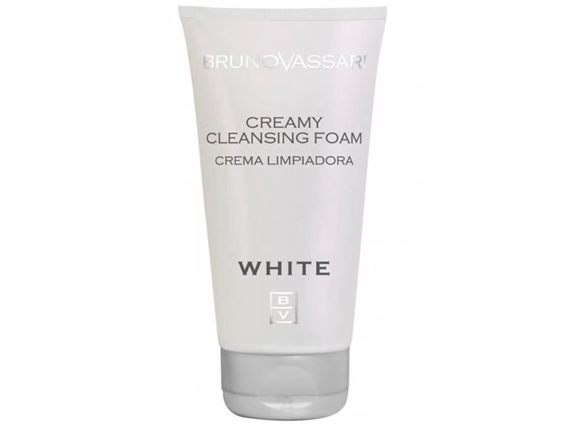 Bruno Vassari, White, Cleansing, Cleansing Foam, 150 ml | Ansiktsrengöring | GameStuff