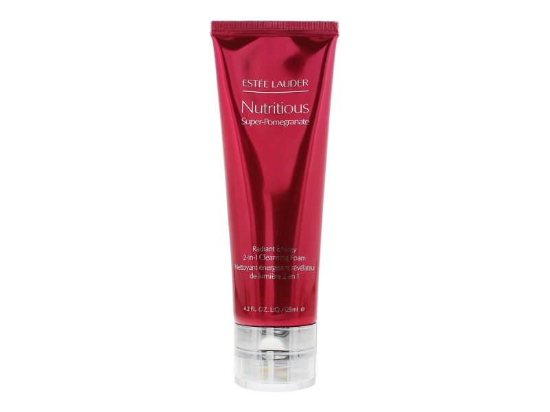 Estee Lauder, Nutritious Super-Pomegranate, Radiance, Cleansing Foam, 125 ml | Ansiktsrengöring | GameStuff