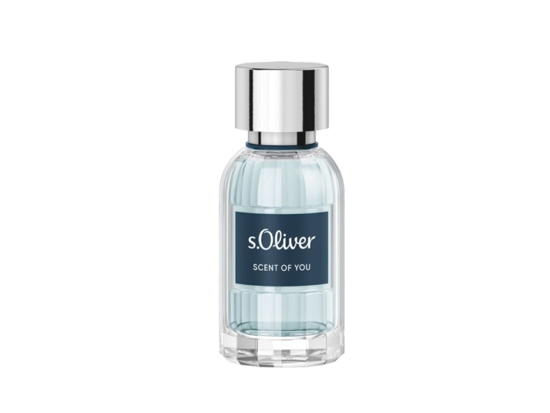 S.Oliver Scent Of You Men Eau De Toilette 30Ml