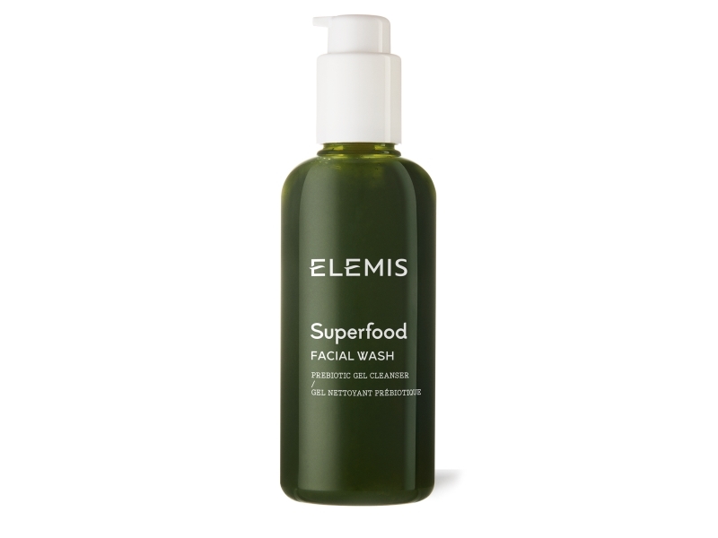 Elemis, Superfood, Eliminates Impurities, Cleansing Gel, For Face, 200 ml | Ansiktsrengöring | GameStuff