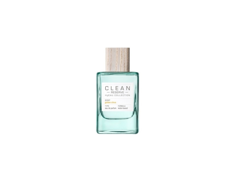 CLEAN Reserve H2Eau Collection Golden Citrus Eau de Parfum 100 ml