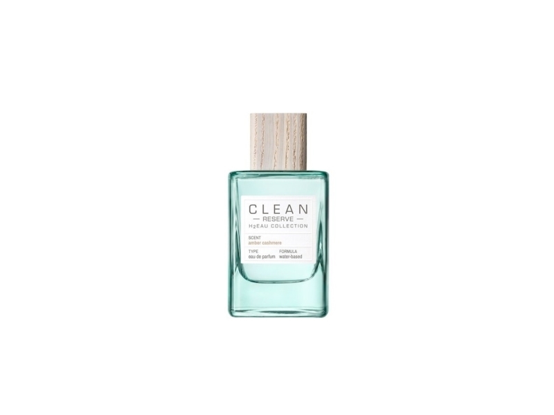 Clean Clean, H2Eau Amber Cashmere, Eau De Parfum, Unisex, 100 ml
