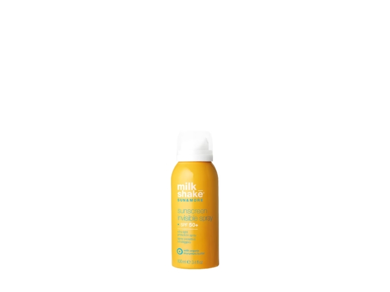 Milk Shake Sun & More solbeskyttelse sunscreen spray SPF 50+ 100 ml unisex