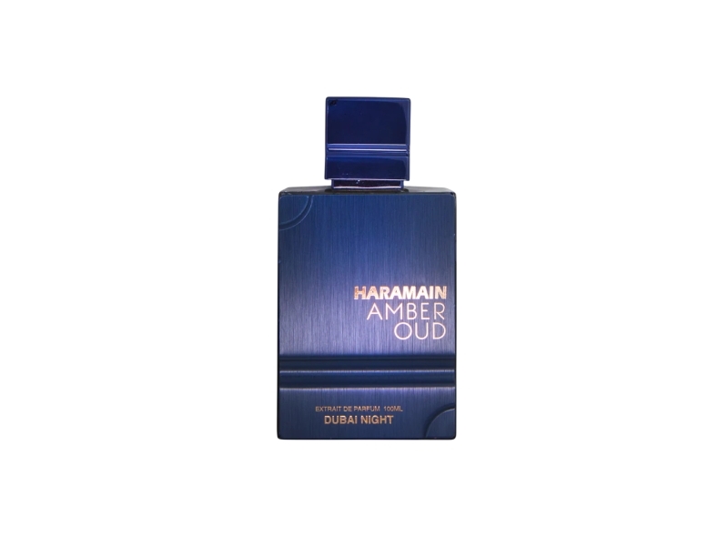 Al Haramain, Amber Oud Dubai Night, Extrait De Parfum, Unisex, 100 ml