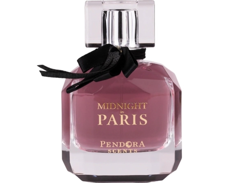 Pendora Scents Midnight In Paris Eau De Parfum 100Ml