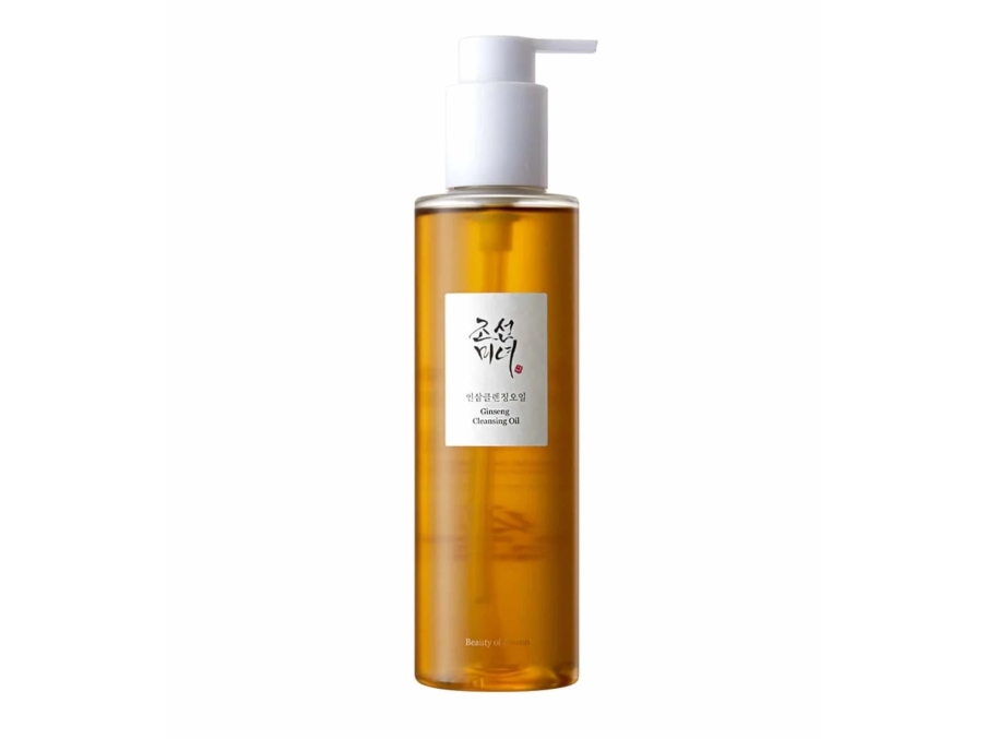 Beauty Of Joseon, Ginseng, Deep Cleansing, Cleansing Oil, For Face, 210 ml | Ansiktsrengöring | GameStuff