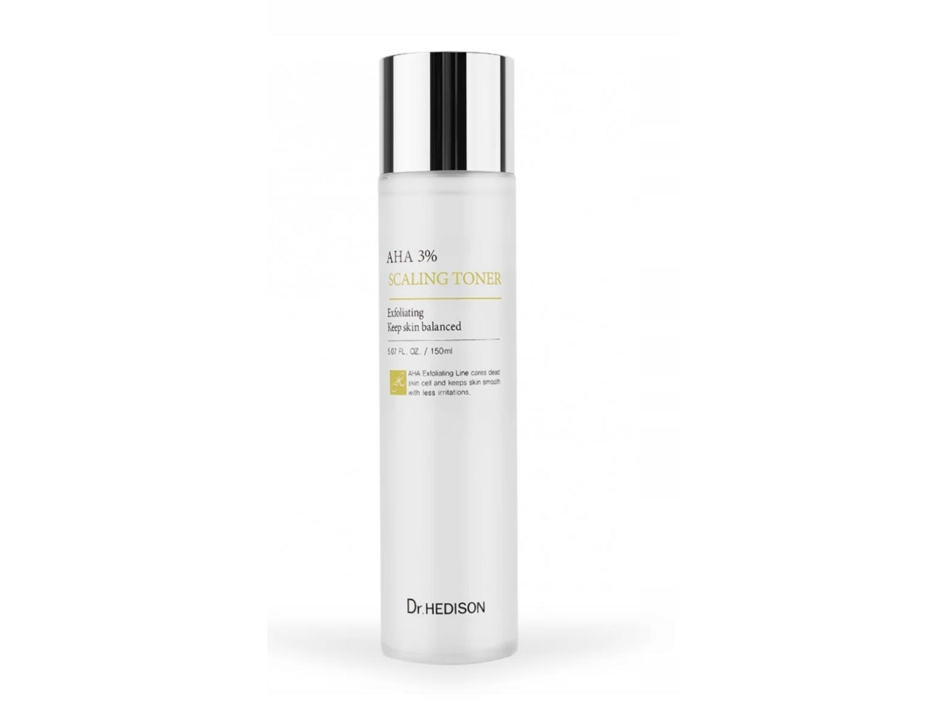 Dr. Hedison, Aha, AHA 3%, Tonifying, Tonic Lotion, Face, 150 ml