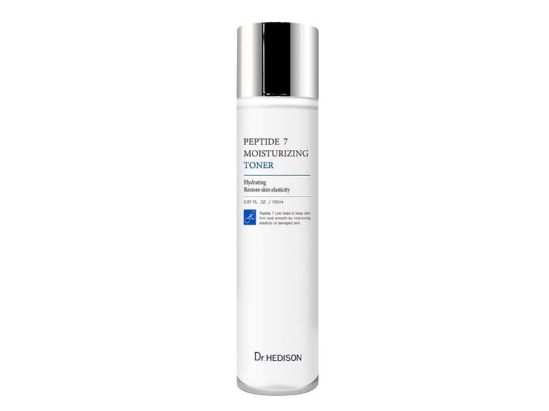 Dr. Hedison, Peptide 7, Hydrating, Tonic Lotion, For Face, 150 ml | Ansiktsrengöring | GameStuff
