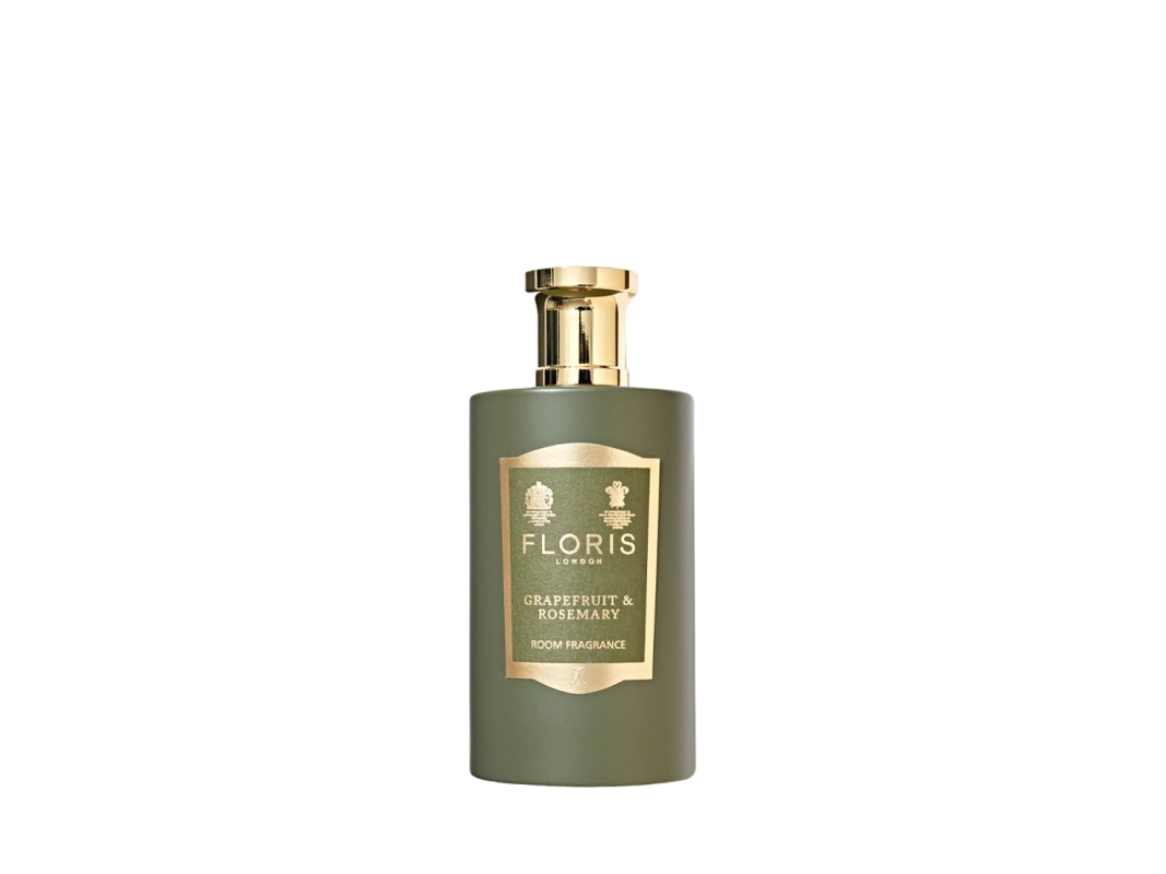 Floris of London Grapefruit & Rosemary, rumspray, 100 ml | Dofter - Doftljus/Doftpinnar | GameStuff