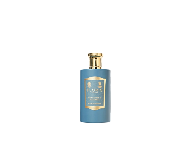 Floris Of London, Hyacinth & Bluebell, Room Spray, 100 ml | Dofter - Doftljus/Doftpinnar | GameStuff