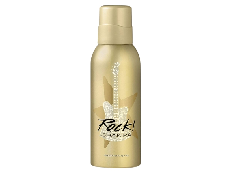 Shakira, We Rock, Deodorant Spray, For Women, 150 ml | Dofter - Deodoranter | GameStuff