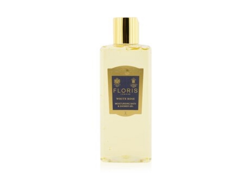 Floris Of London, White Rose, Floral, Shower Gel, Body, 250 ml | Kläder & Säkerhet - Hygien - Tvål & kräm | GameStuff
