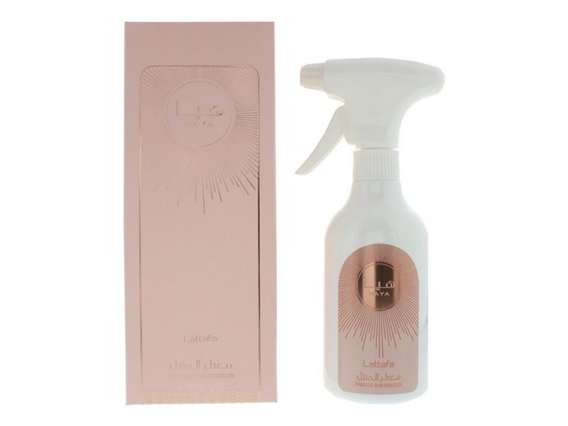 Lattafa , Haya, Haya, Room Spray, 450 ml Unisex | Dofter - Doftkategorier - Arabiska dofter | GameStuff