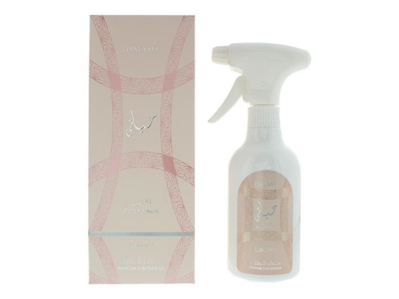 Lattafa, Hayaati Florence, Oriental, Room Spray, 450 ml | Dofter - Doftkategorier - Arabiska dofter | GameStuff