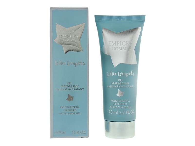 Lolita Lempicka, Perfumed After Shave Gel, After-Shave Gel, 75 ml | Hårvård - Rakning och skäggvård - Aftershave | GameStuff