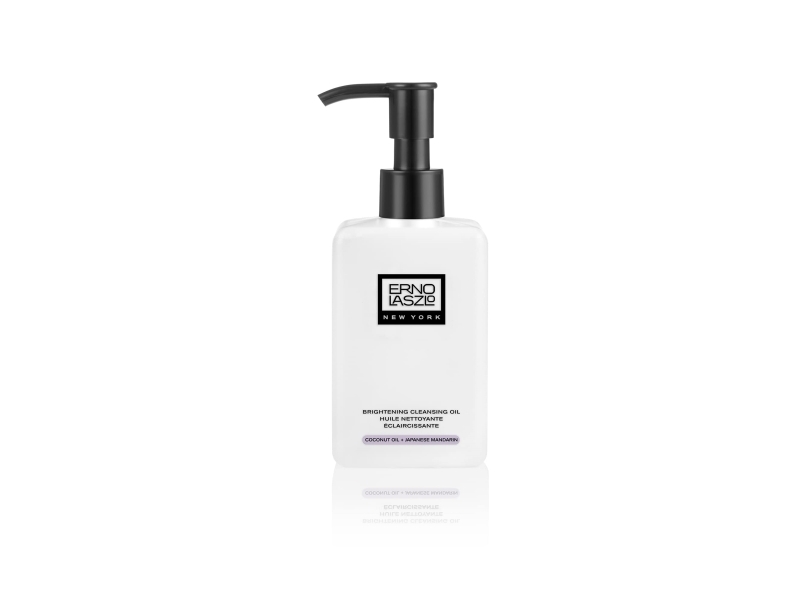 Erno Laszlo, Coconut Oil + Japanese Mandarin, Brightening, Cleansing Oil, For Face, 190 ml