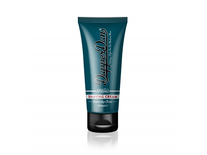 Dapper Dan, Dapper Dan, Hydrating, Shaving Cream, 100 ml | Hårvård - Rakning och skäggvård - Rakskum och gel för rakning | GameStuff