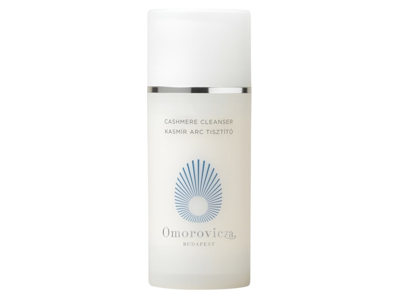 Omorovicza, Cashmere Cleanser, Vegan, Gentle Cleansing, Cleansing Cream, 100 ml