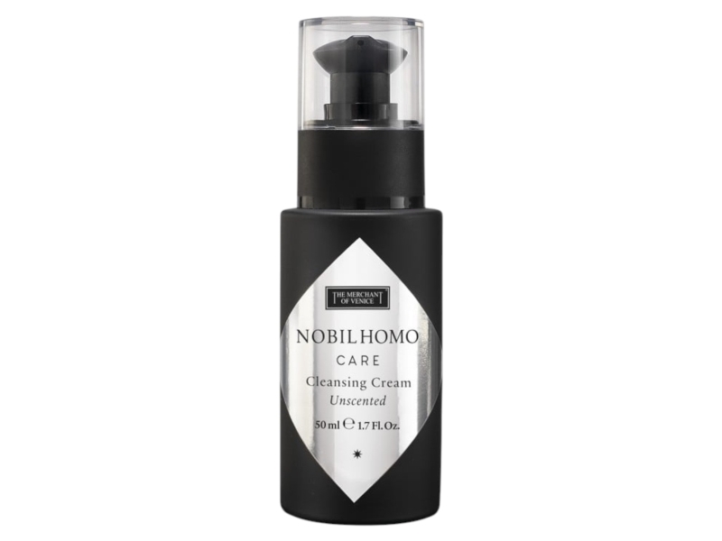 The Merchant Of Venice, Nobil Homo Care, softness, Cleansing Cream, 50 ml | Ansiktsrengöring | GameStuff