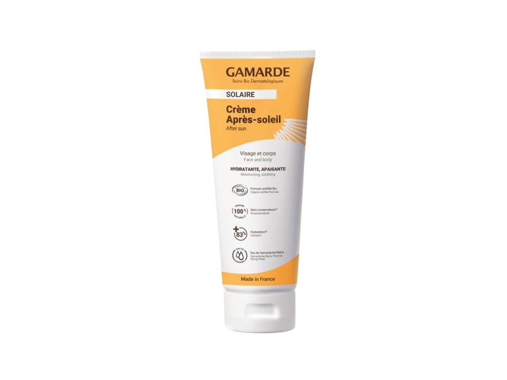 Gamarde, Gamarde, Bio, Moisturising, After-Sun Lotion, 200 ml | Hudvård - Solprodukter - Efter solen | GameStuff