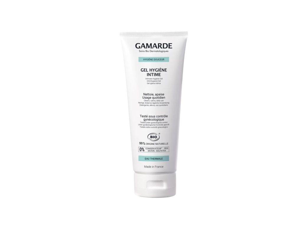 Gamarde, Gamarde, Bio, Intimate Wash Gel, 200 ml | Hälsa - Personlig hygien - intim vård | GameStuff