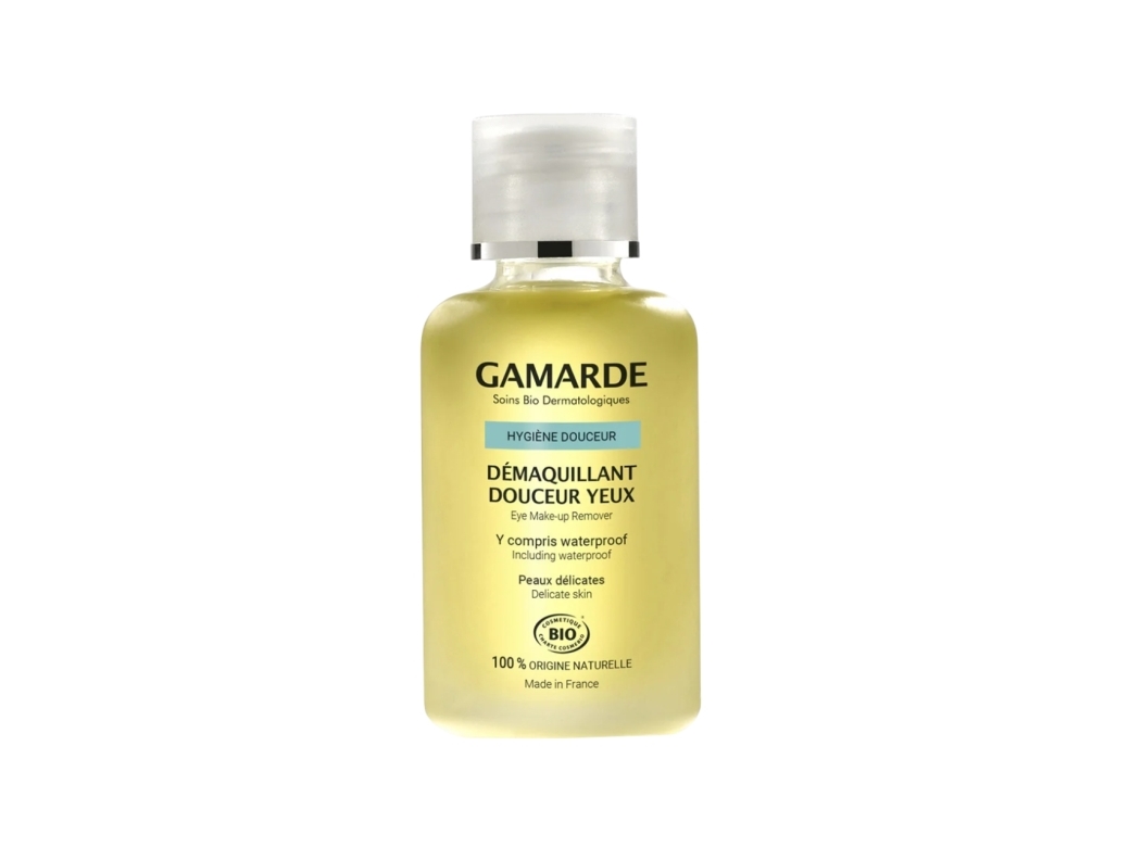Gamarde, Hygiene, Bio, Makeup Remover Lotion, 30 ml