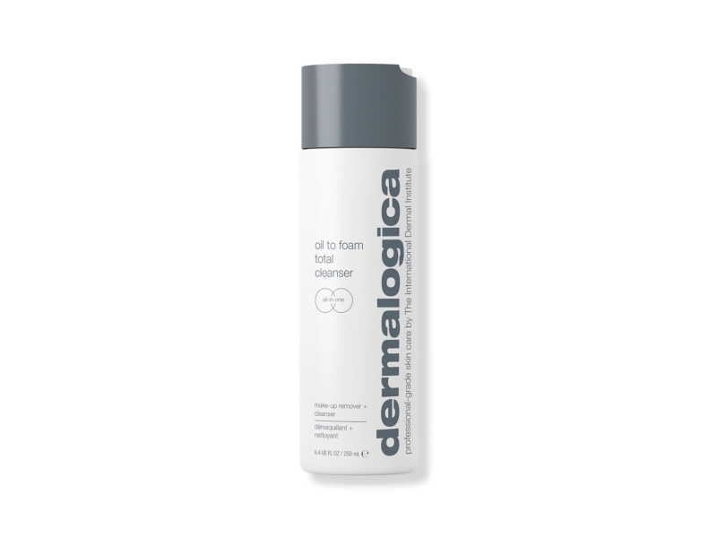 Dermalogica, Total Cleanser, Eliminates Impurities, Cleansing Foam, 250 ml | Hudvård - Ansiktsvård | GameStuff
