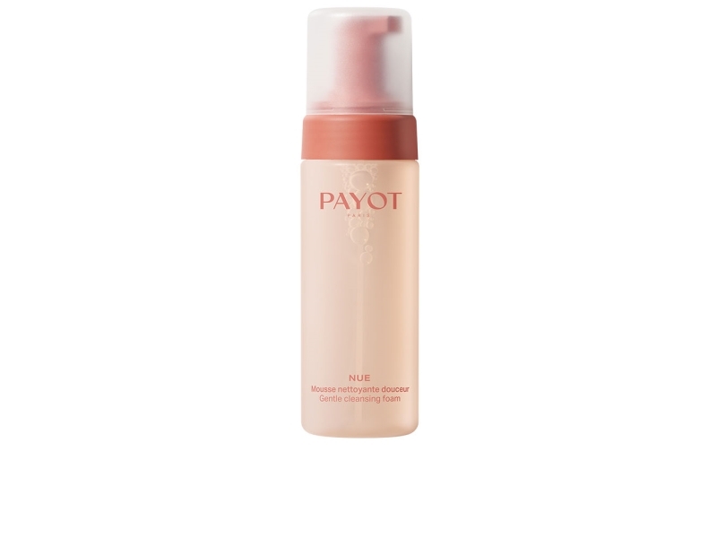 Payot, Nue, Natural Ingredients, Eliminates Impurities, Cleansing Foam, 150 ml | Ansiktsrengöring | GameStuff