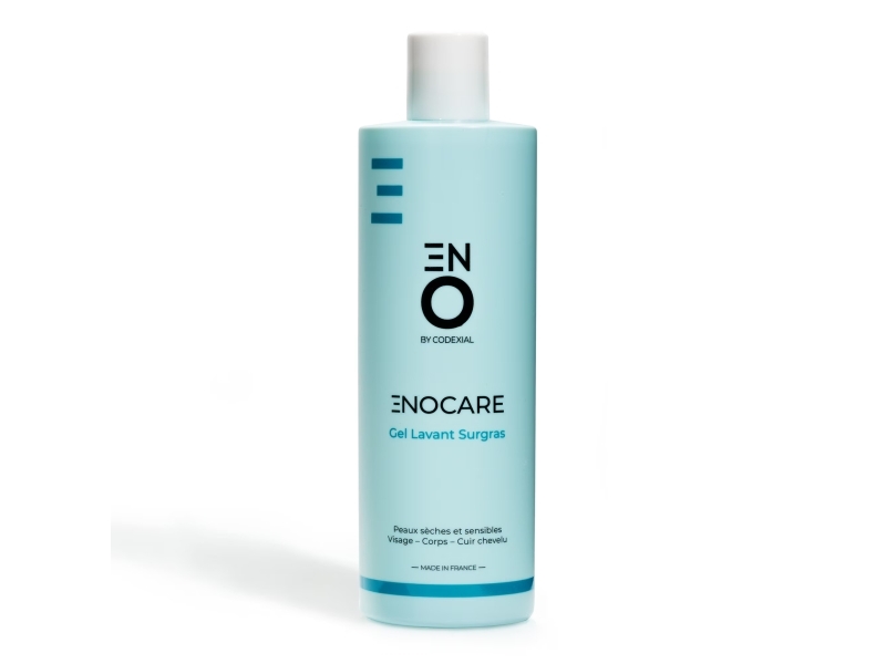 Codexial, Enocare, Hydrating, Shower Gel, Body, For Dry Skin, 400 ml